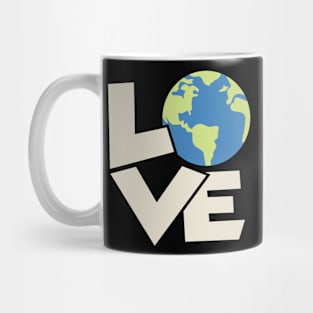 Earth Love Mug